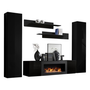 Conjunto de muebles...