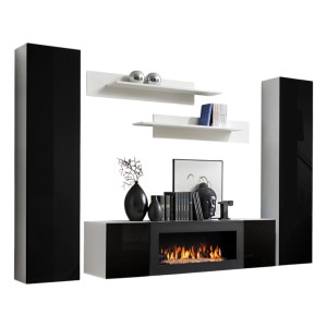 Conjunto de muebles...