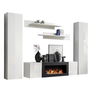 Conjunto de muebles...