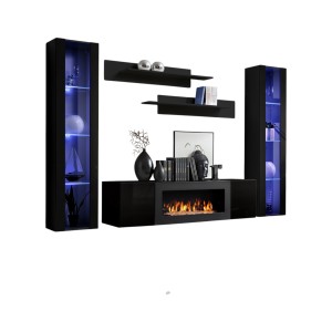 Conjunto de muebles...