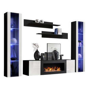 Conjunto de muebles...