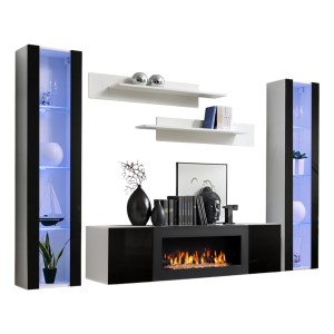 Conjunto de muebles...