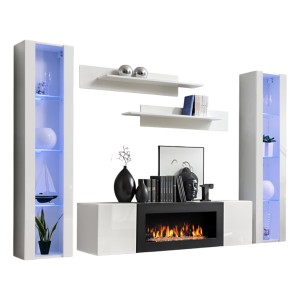 Conjunto de muebles...