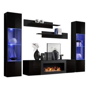 Conjunto de muebles...