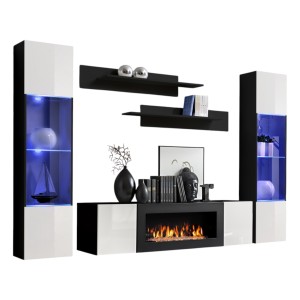 Conjunto de muebles...