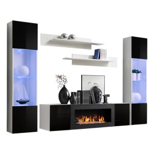 Conjunto de muebles...