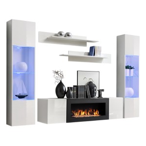 Conjunto de muebles...