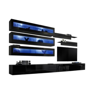 Conjunto de muebles...