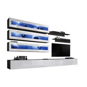 Conjunto de muebles...