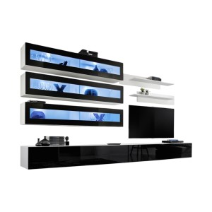 Conjunto de muebles...