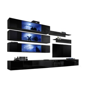 Conjunto de muebles...