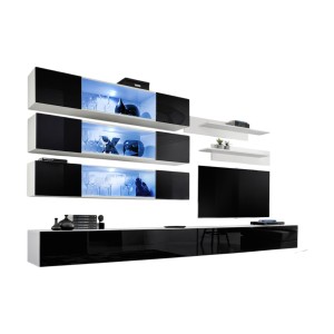 Conjunto de muebles...