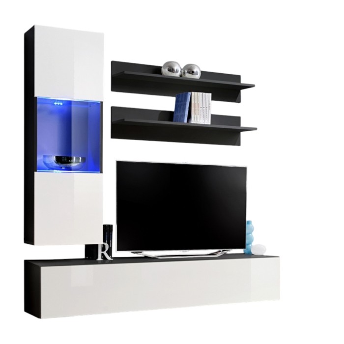TV-meubel FLY H3 design, in...
