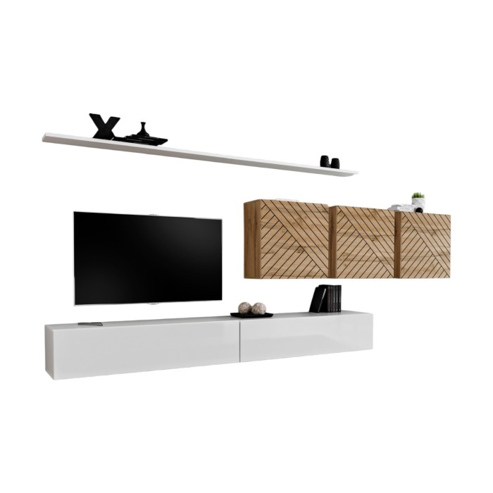 Design-Möbelset für das...