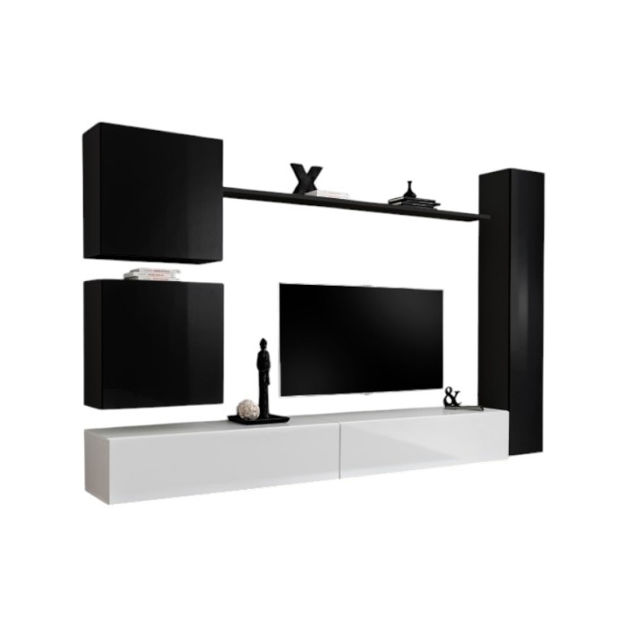 Wandschrank-Set für das...