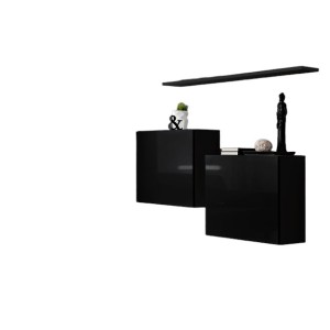 Conjunto de muebles de sala...