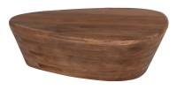 Tavolino da salotto in legno massiccio collezione BALI - Stile etnico e design