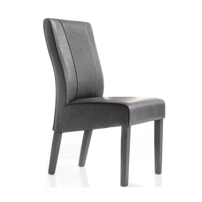 Silla URBAN de piel...