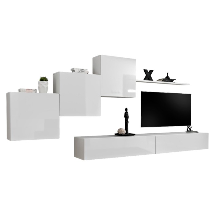 Wohnzimmerwand-Set SWITCH X...