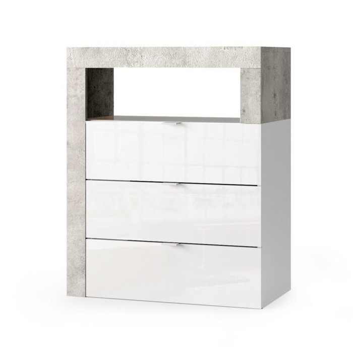 Comò per il bagno BURA – 3...