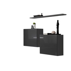 Conjunto de muebles de sala...