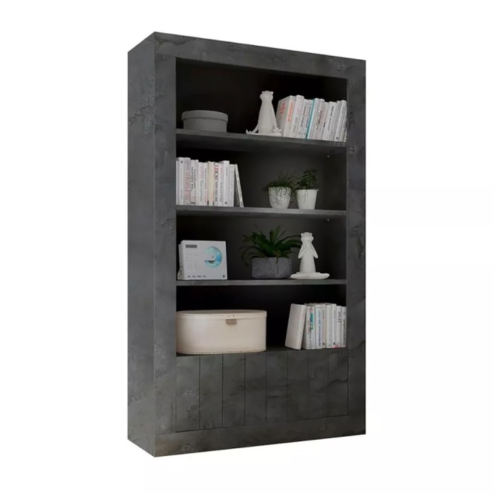 Biblioteca ultra trendy con...