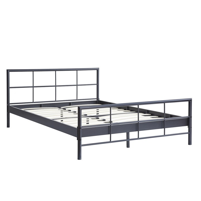 Letto in metallo DAVY –...