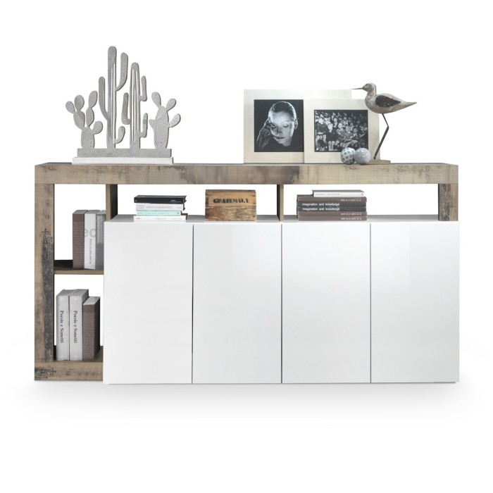 Buffet BURA – 4 deuren –...
