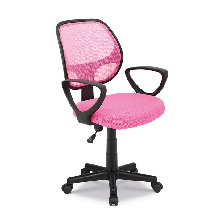 Bureaustoel IPOLIST – Roze...