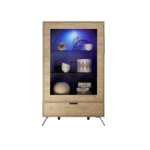 Vetrina SHOW – 2 porte in...