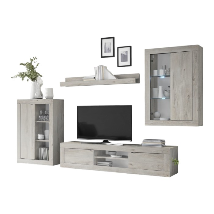 Wohnzimmermöbel-Set KALO –...
