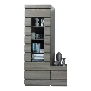 Vitrinekast DUCAL - 1 Deur...