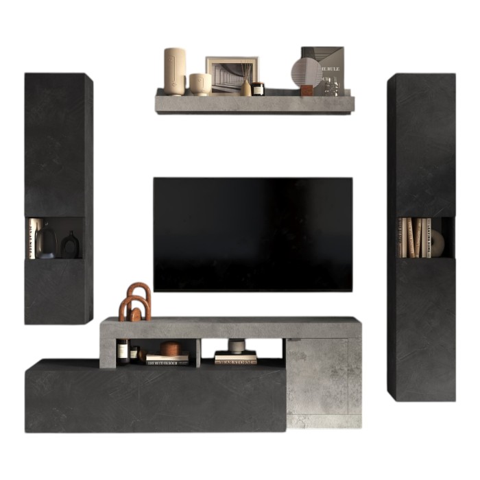 Ensemble meubles salon...