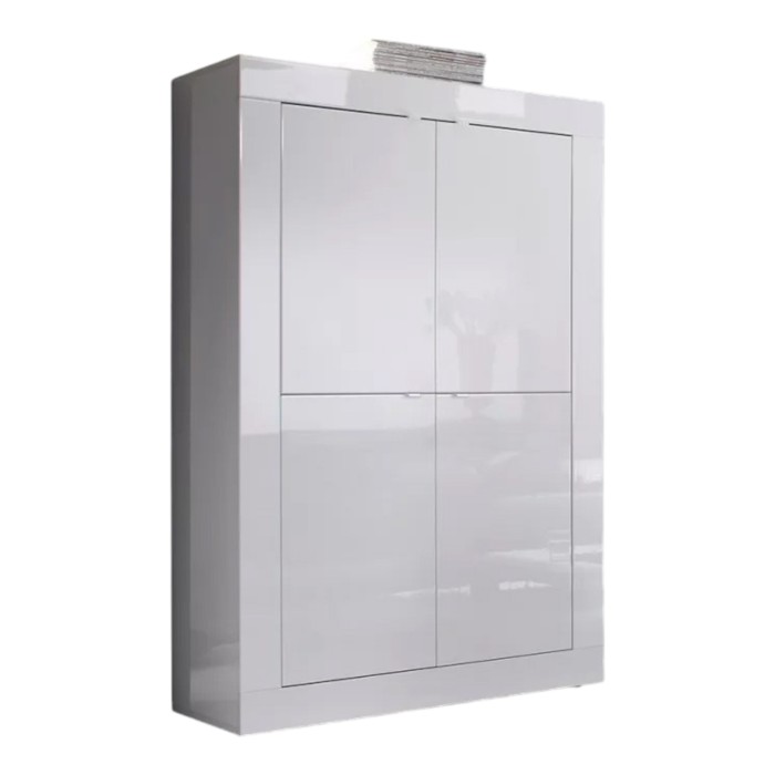Vitrinenschrank mit 4 Türen...