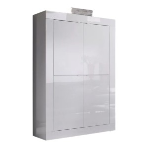 Vitrinenschrank mit 4 Türen...