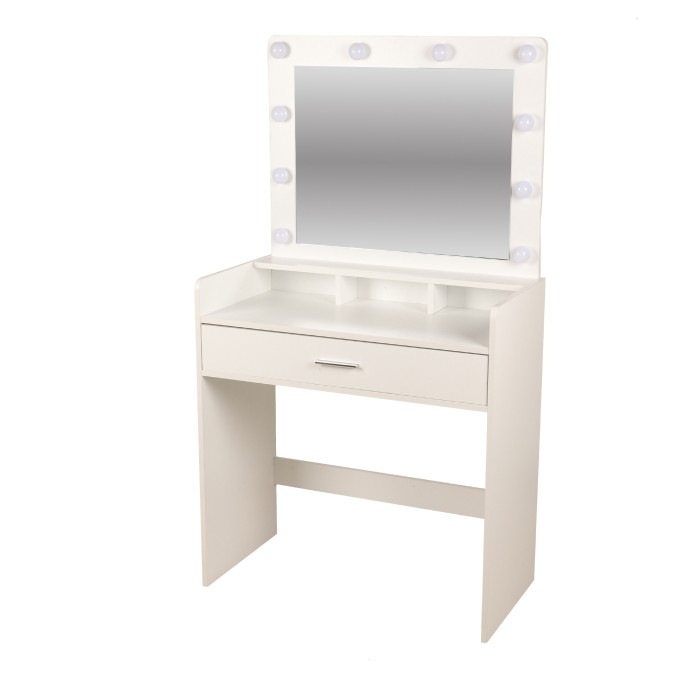 Toilettatrice design bianca...