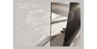 Ensemble d'entrée SCOTT – Meubles de rangement avec miroir et porte-manteaux 