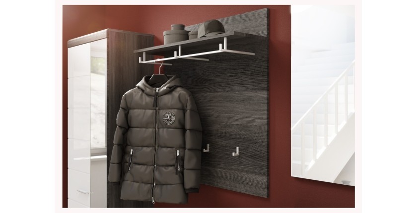 Miroir SCOTT – Design moderne et sans bords 