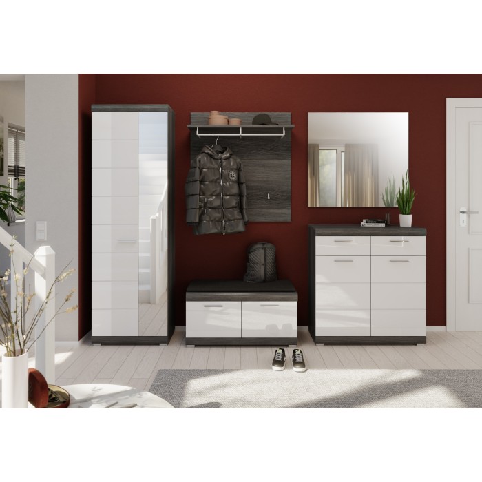 Spiegel SCOTT – Modernes Design ohne Rahmen 