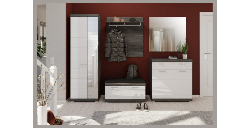Miroir SCOTT – Design moderne et sans bords 