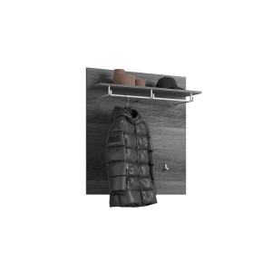 Kapstok SCOTT - Modern ontwerp met geïntegreerde plank 