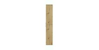 Armoire de rangement 6 portes + 4 tiroirs – Chêne clair – BODITE 