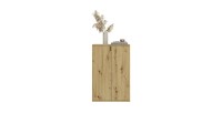 Buffet 5 portes – Chêne clair – BODITE 