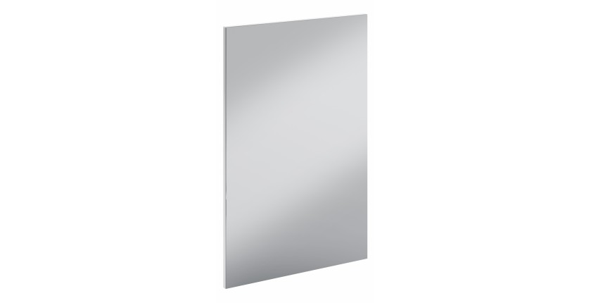 Miroir – Blanc Laqué – KLEANKIN 
