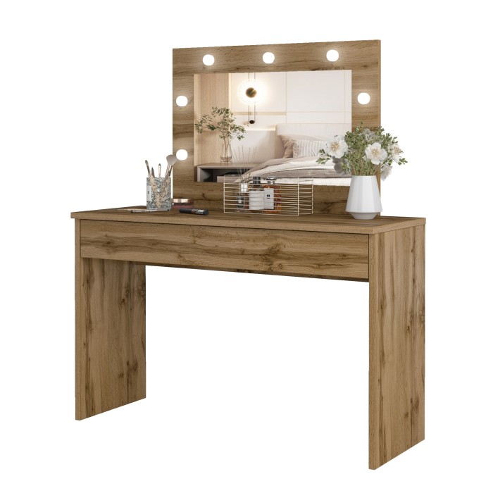 Toeletta DIVA in rovere –...