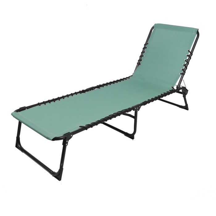 Bain de soleil vert –...