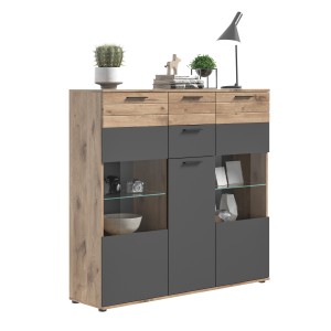 Buffet haut avec porte...