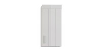 Meuble de rangement à suspendre 1 porte – Blanc laqué – VENICE