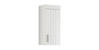Meuble de rangement à suspendre 1 porte – Blanc laqué – VENICE