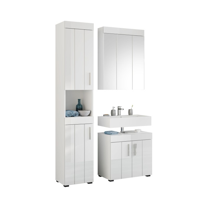 Ensemble de salle de bain :...